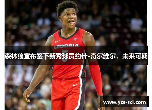 森林狼宣布签下新秀球员约什-奇尔维尔，未来可期